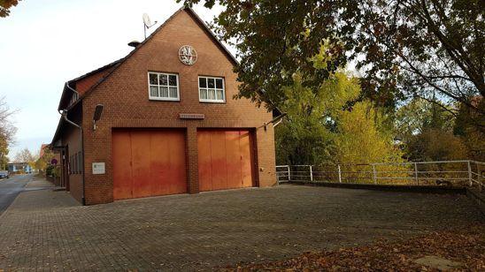 © AK "Stadt & Natur erleben" Stadtmarketing Lehrte - Feuerwehrhaus