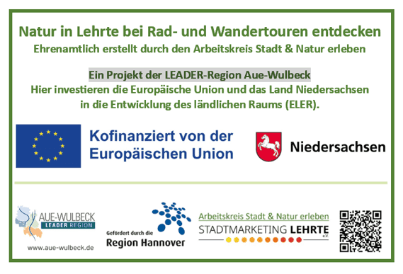 © 2025 AK "Stadt & Natur erleben" Stadtmarketing Lehrte