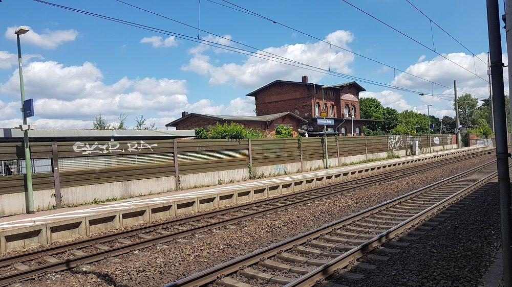 Bahnhof Immensen-Arpke |  © AK "Stadt & Natur erleben" Stadtmarketing Lehrte