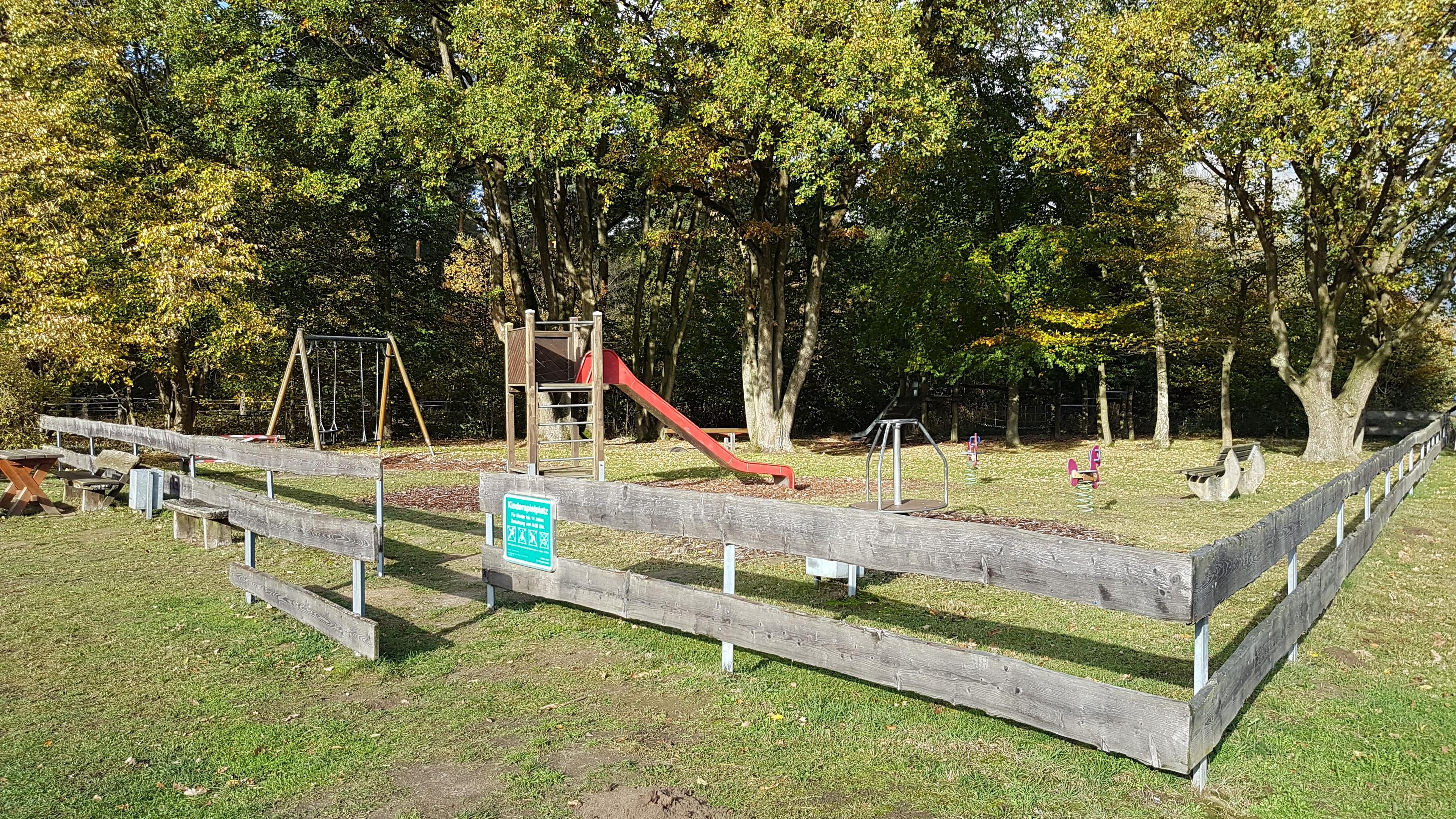 Spielplatz Kolshorn | © AK "Stadt & Natur erleben" Stadtmarketing Lehrte