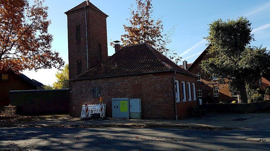 Altes Spritzenhaus | © AK "Stadt & Natur erleben" Stadtmarketing Lehrte 