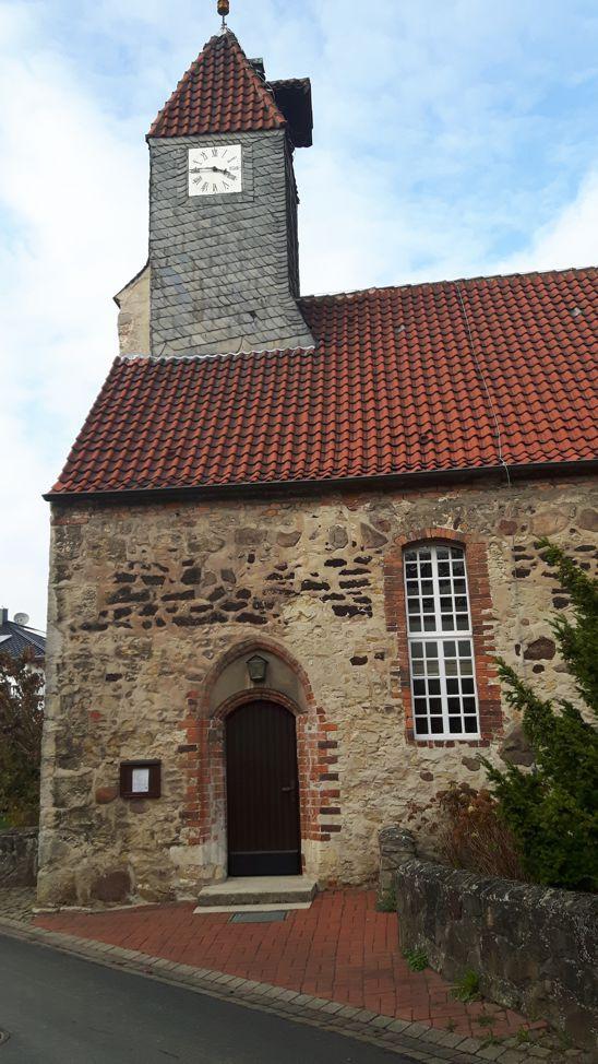 © AK "Stadt & Natur erleben" Stadtmarketing Lehrte - Ev. Martinskirche