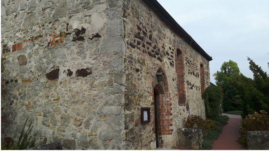 © AK "Stadt & Natur erleben" Stadtmarketing Lehrte - Ev. Martinskirche