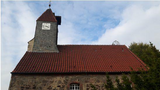 © AK "Stadt & Natur erleben" Stadtmarketing Lehrte - Ev. Martinskirche