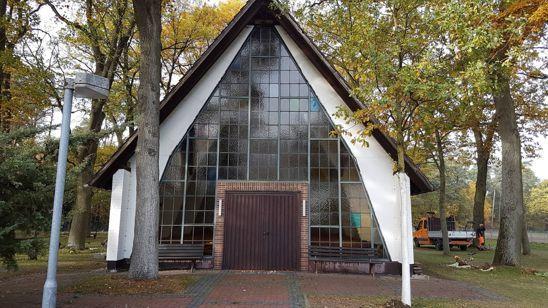 © AK "Stadt & Natur erleben" Stadtmarketing Lehrte - Friedhofskapelle