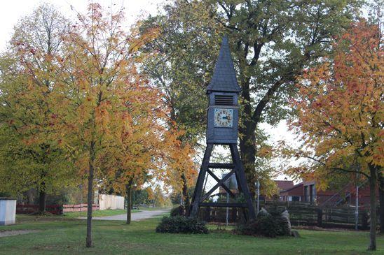 Glockenturm | © AK "Stadt & Natur erleben" Stadtmarketing Lehrte 