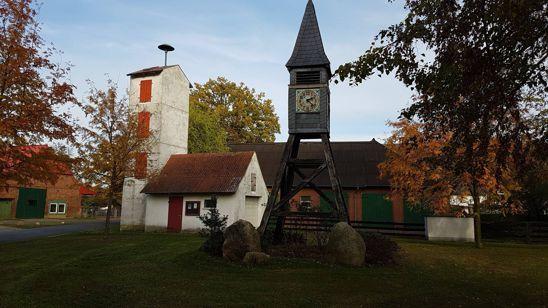 Glockenturm | © AK "Stadt & Natur erleben" Stadtmarketing Lehrte 