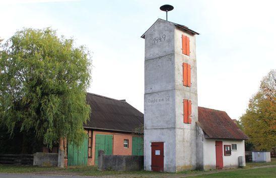 Glockenturm | © AK "Stadt & Natur erleben" Stadtmarketing Lehrte 