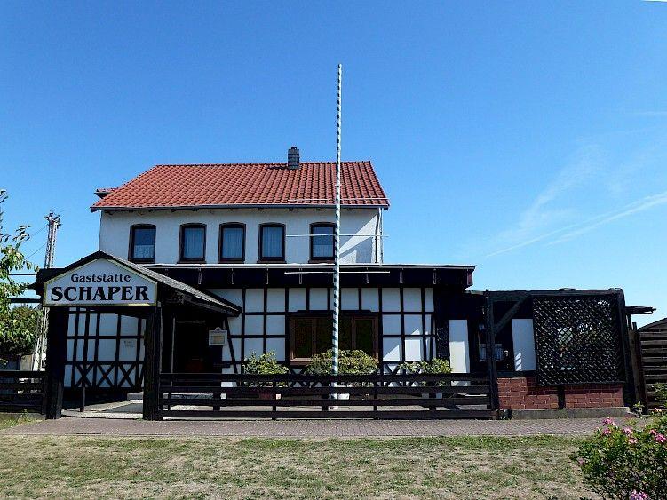 © AK "Stadt & Natur erleben" Stadtmarketing Lehrte - Gashaus Schaper