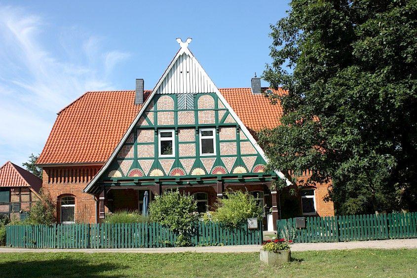 © Arbeitskreis Ortsgeschichte Sievershausen - Eichenhof