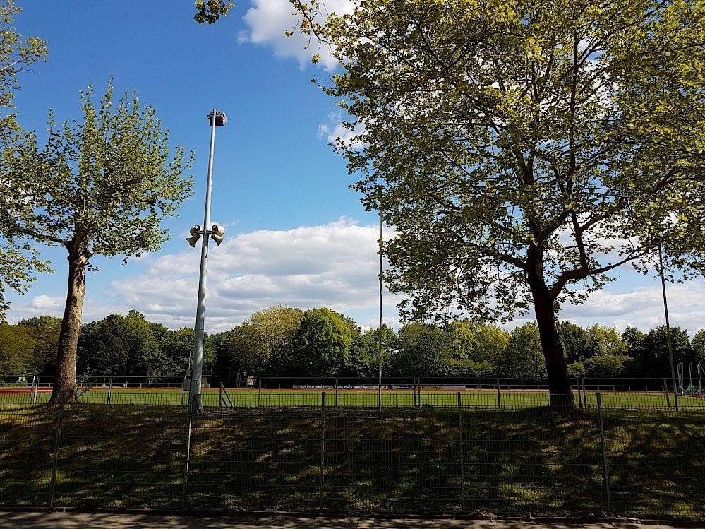 Stadion am Pfingstanger | © AK "Stadt & Natur erleben" Stadtmarketing Lehrte 